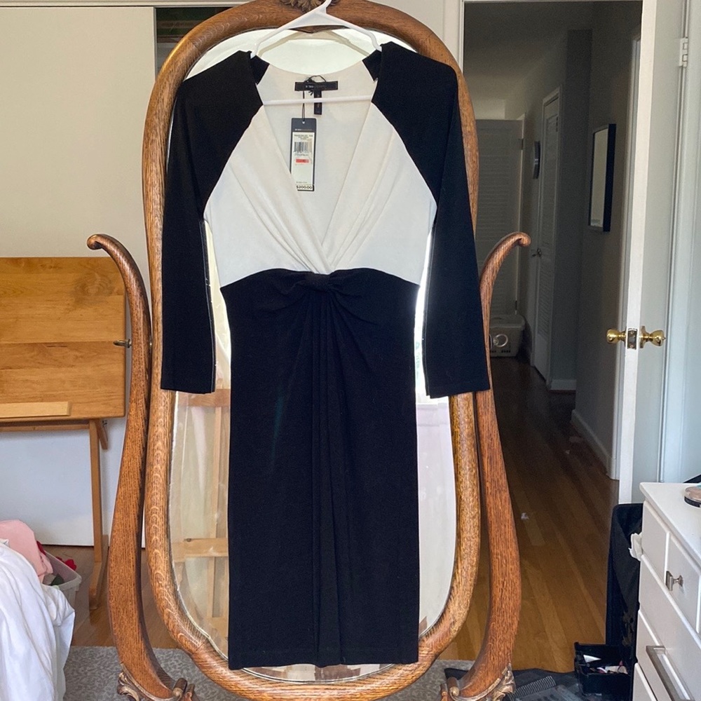 BCBG Very pretty for a formal or elegant event.like new condition